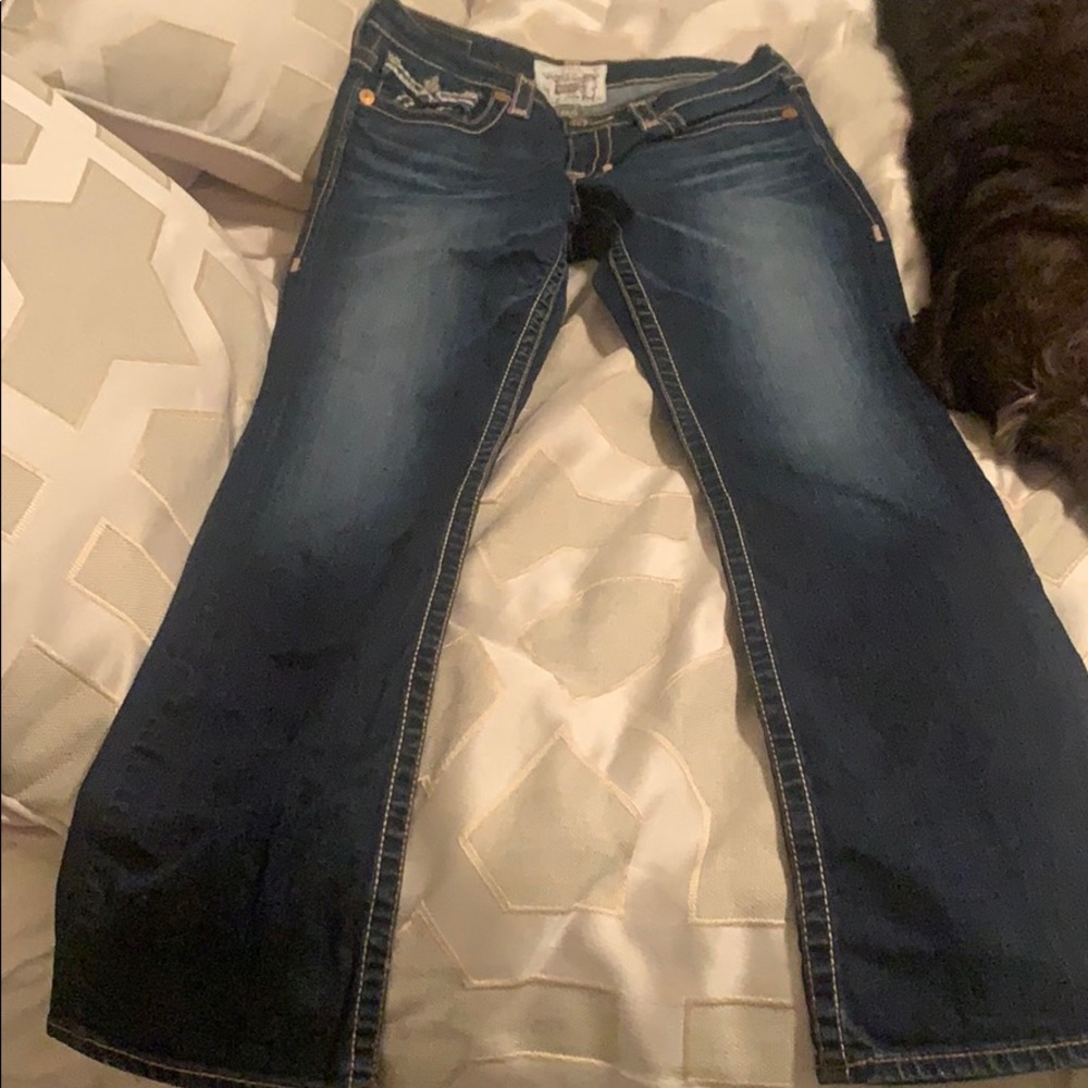 Big star Liv slim boot